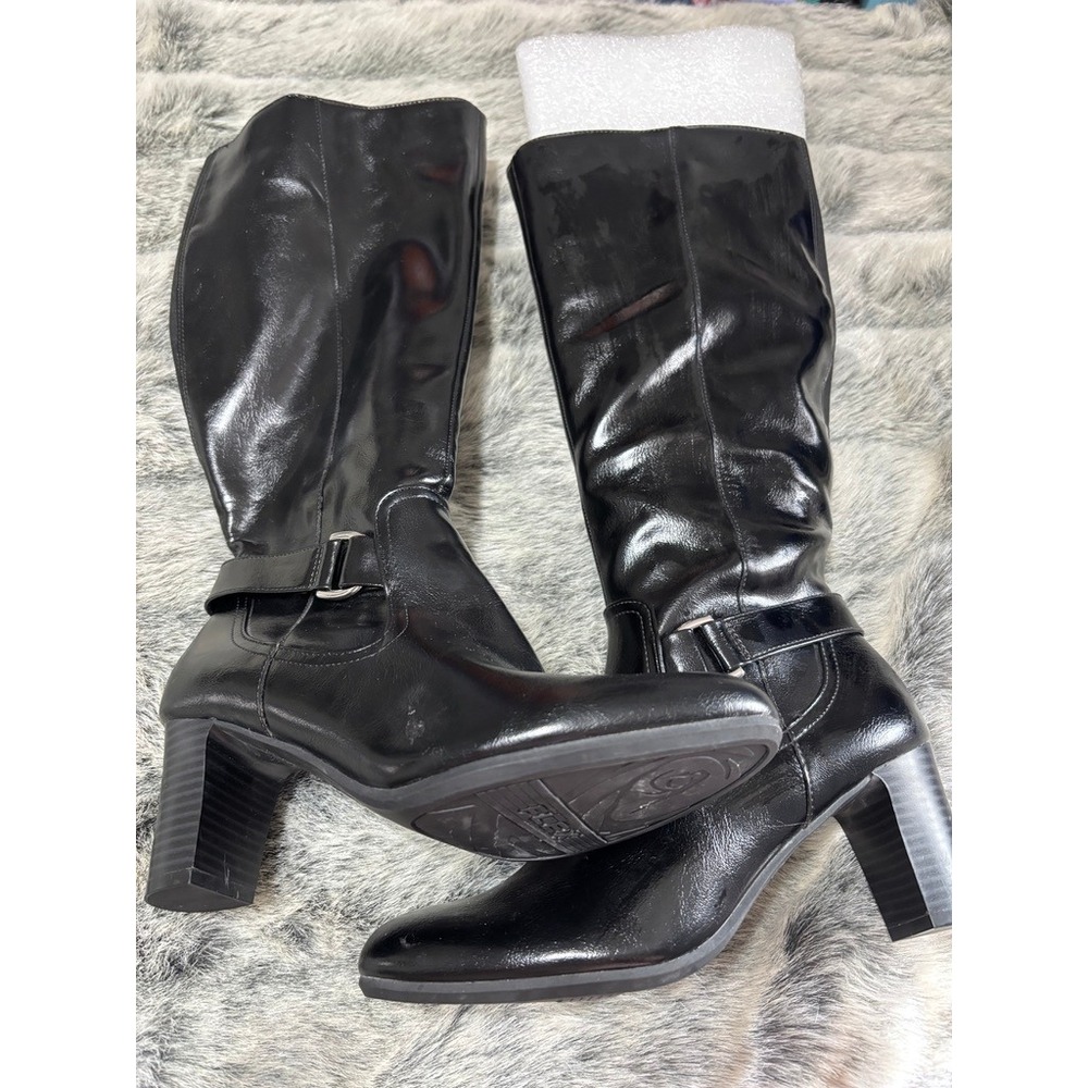 Life Stride Black Knee High Boots